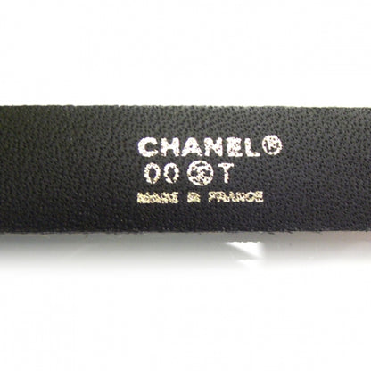 Chanel Python Skinny Belt 80 32 Multicolor 5 of 6