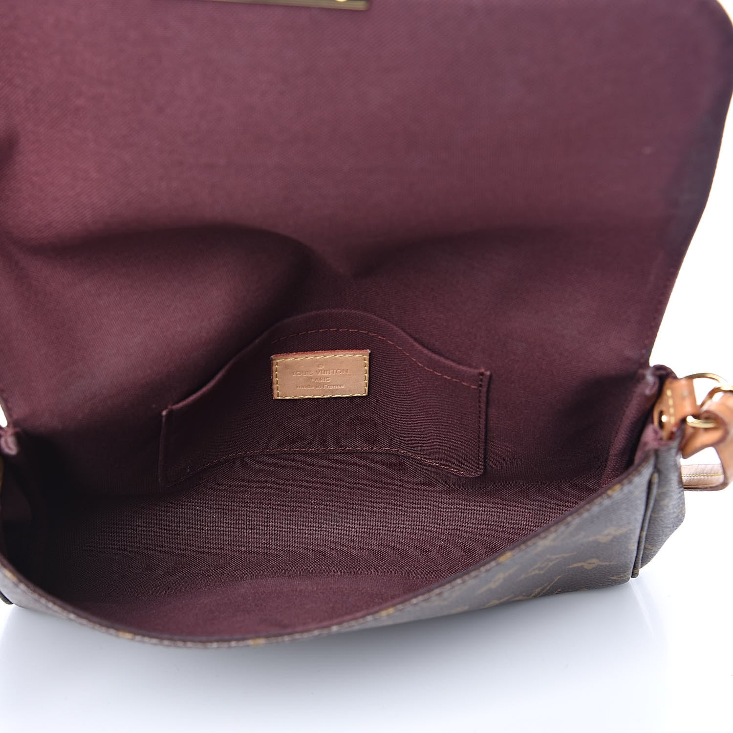 Louis Vuitton Monogram Favorite MM 5 of 13