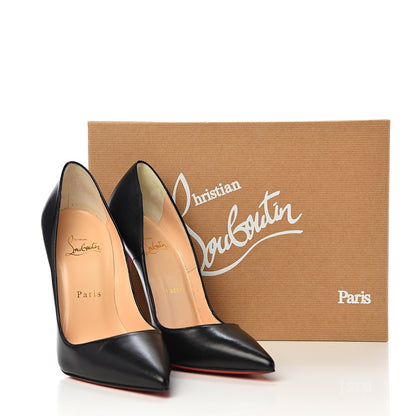 Christian Louboutin Kid So Kate 120 Pumps 38 Black 12 of 12
