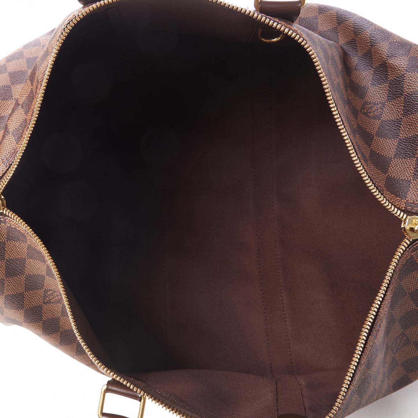 Damier Ebene Keepall Bandouliere 45