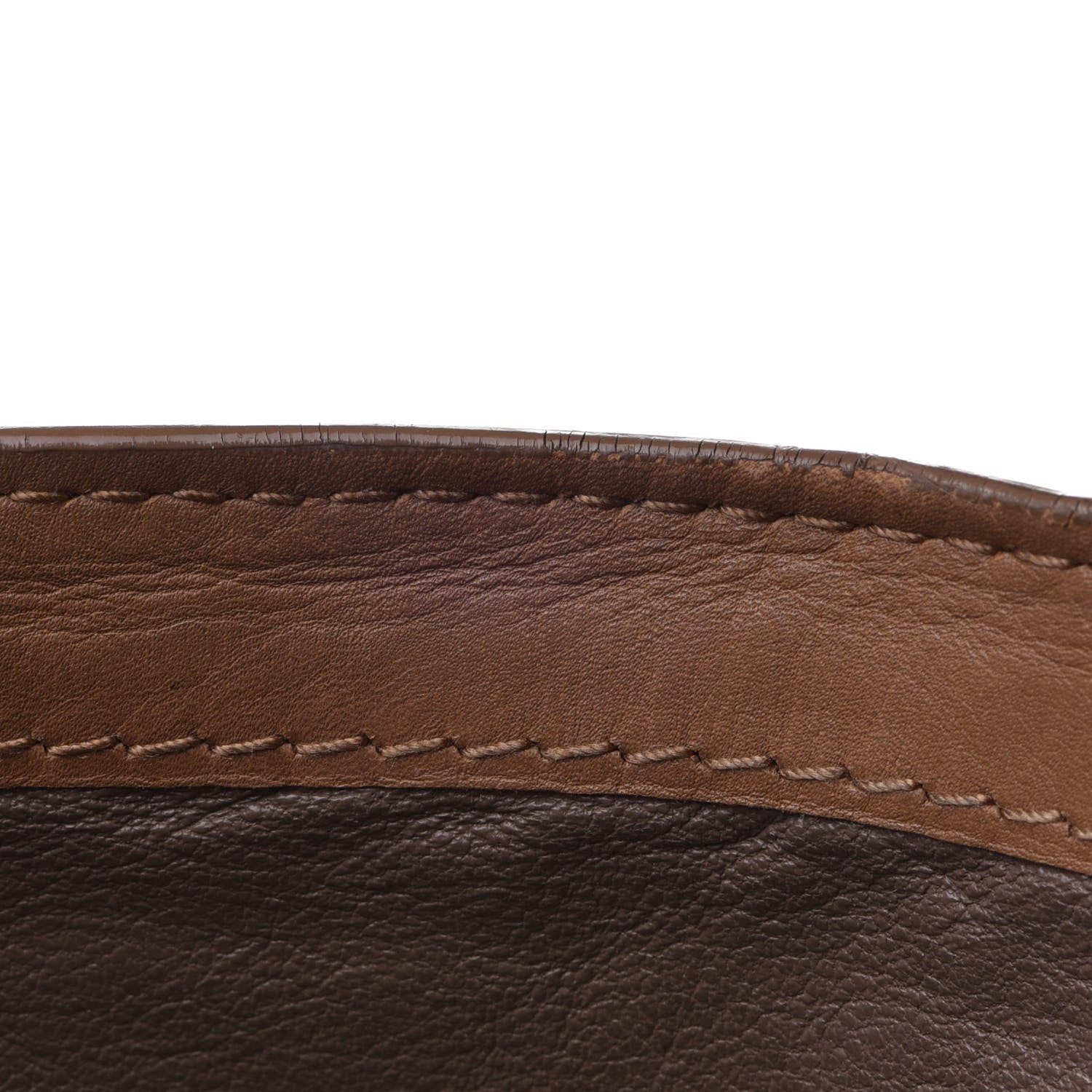 Bottega Veneta Nappa Intrecciato Bi-Fold Wallet Noce 17 of 18