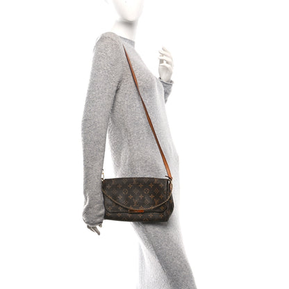 Louis Vuitton Monogram Favorite MM 2 of 12