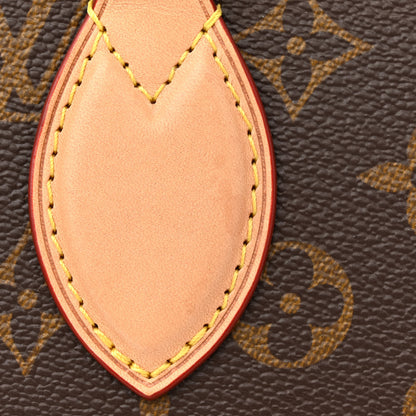 Louis Vuitton Monogram Sac Plat PM 12 of 14