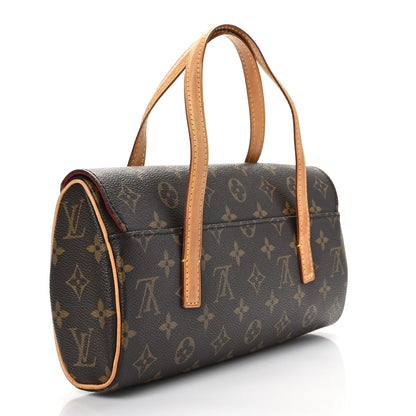 Louis Vuitton Monogram Sonatine 3 of 8