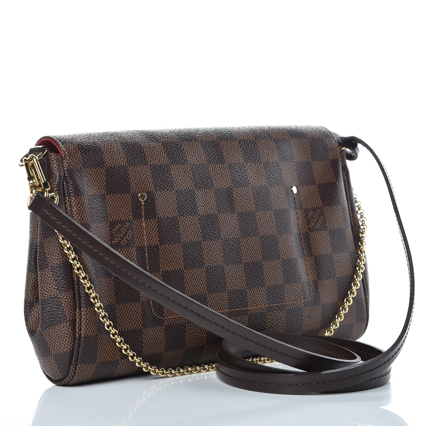 Damier Ebene Favorite MM