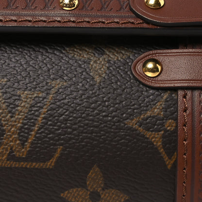 Louis Vuitton Monogram Papillon Trunk 7 of 11