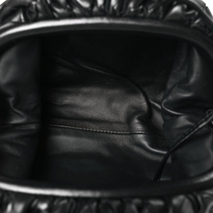Bottega Veneta Nappa Intrecciato The Mini Pouch Black 5 of 9