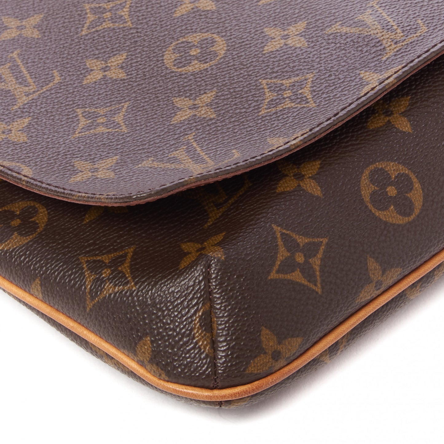 Monogram Musette Tango Long Strap