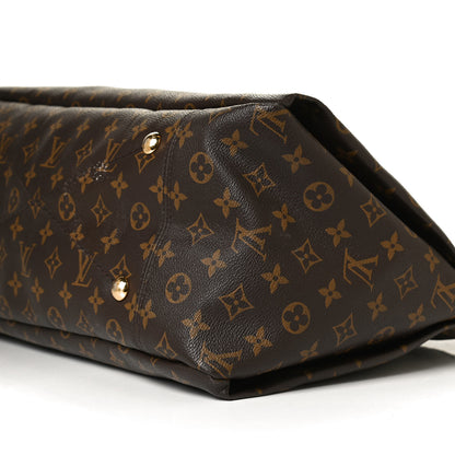 Louis Vuitton Monogram Artsy MM 9 of 13