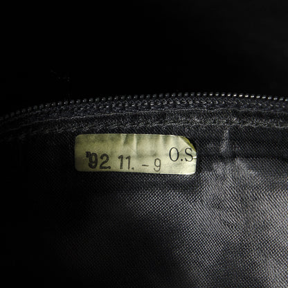 Chanel Lambskin Quilted CC Tassel Camera Case Black 8 of 8