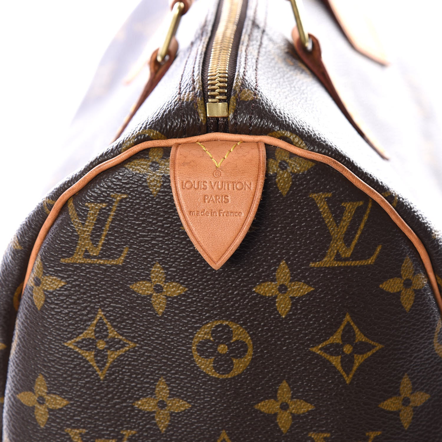 Louis Vuitton Monogram Speedy 30 9 of 10