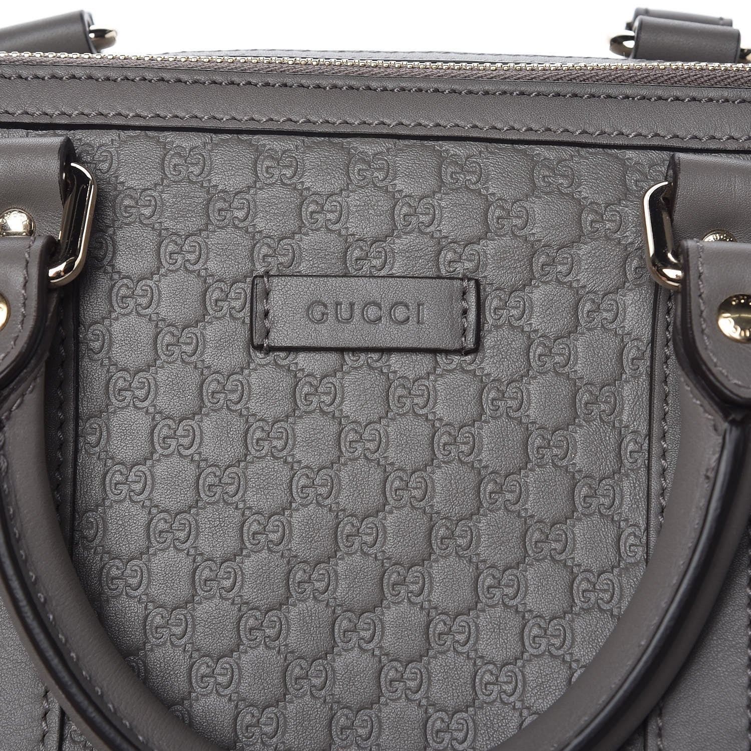 Gucci Microguccissima Medium Joy Boston Loess 6 of 13