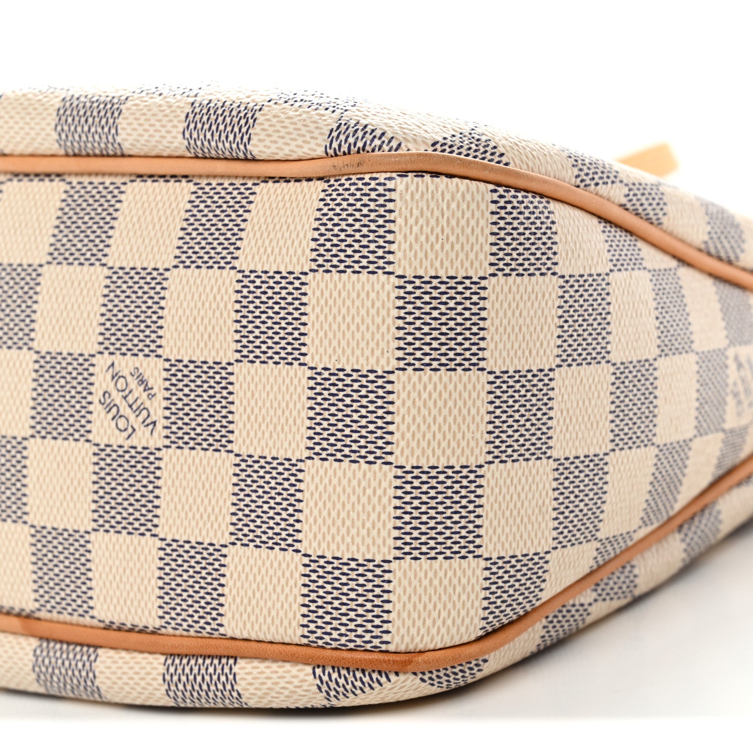 Louis Vuitton Damier Azur Siracusa PM 10 of 11