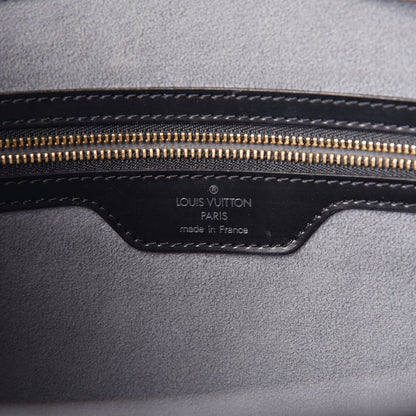 Louis Vuitton Epi Saint Jacques GM Black 6 of 12