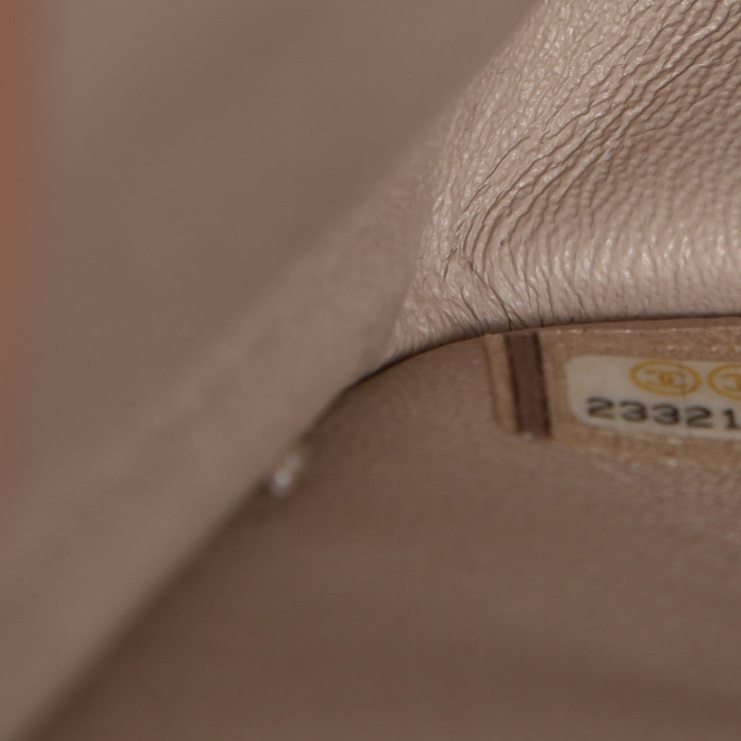 Chanel Calfskin Quilted 2.55 Reissue 226 Flap Beige Clair 8 of 9