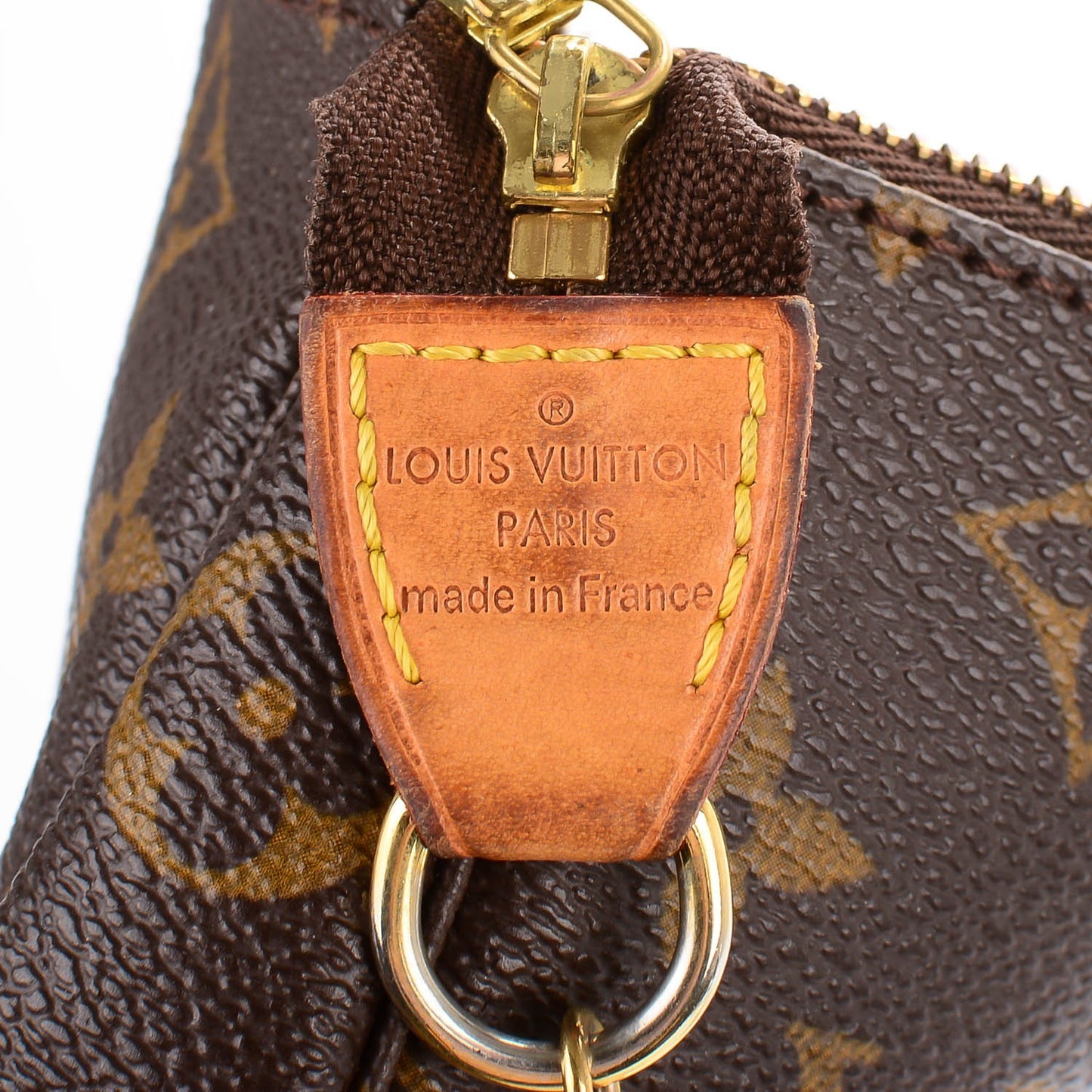 Monogram Mini Pochette Accessories