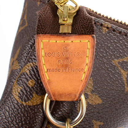 Louis Vuitton Monogram Mini Pochette Accessories 7 of 7
