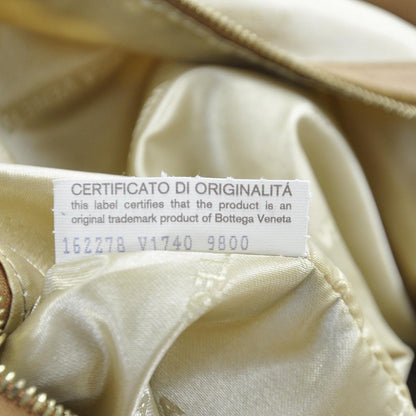 Bottega Veneta Leather Tote Camel 9 of 9