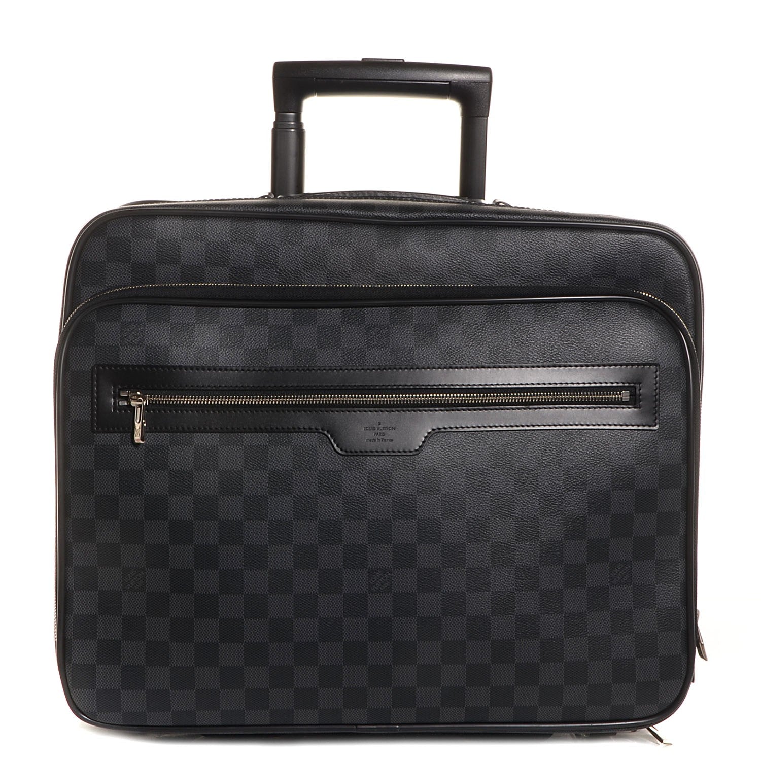 Louis Vuitton Damier Graphite Pilot Case 9 of 16