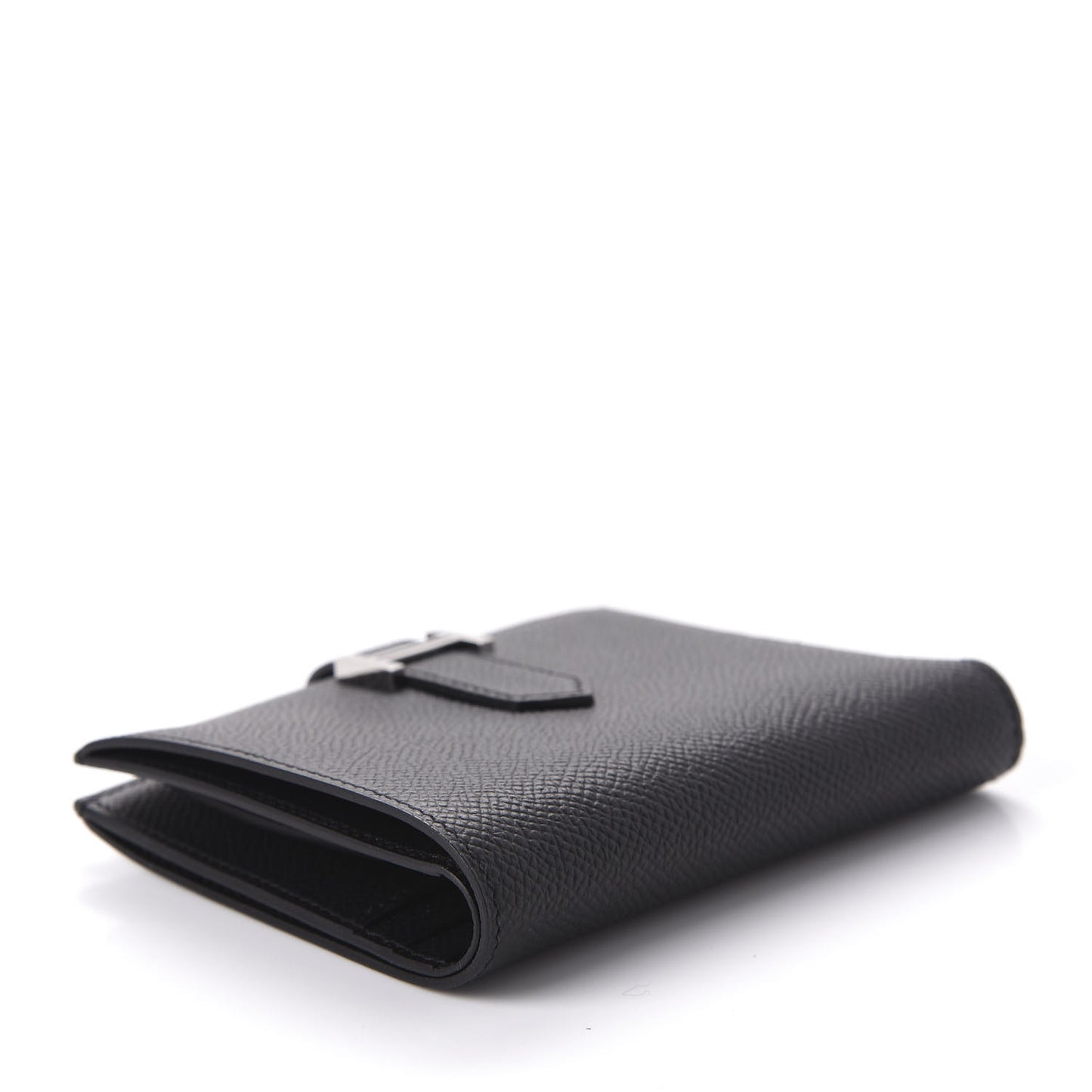 Epsom Bearn Compact Wallet Black