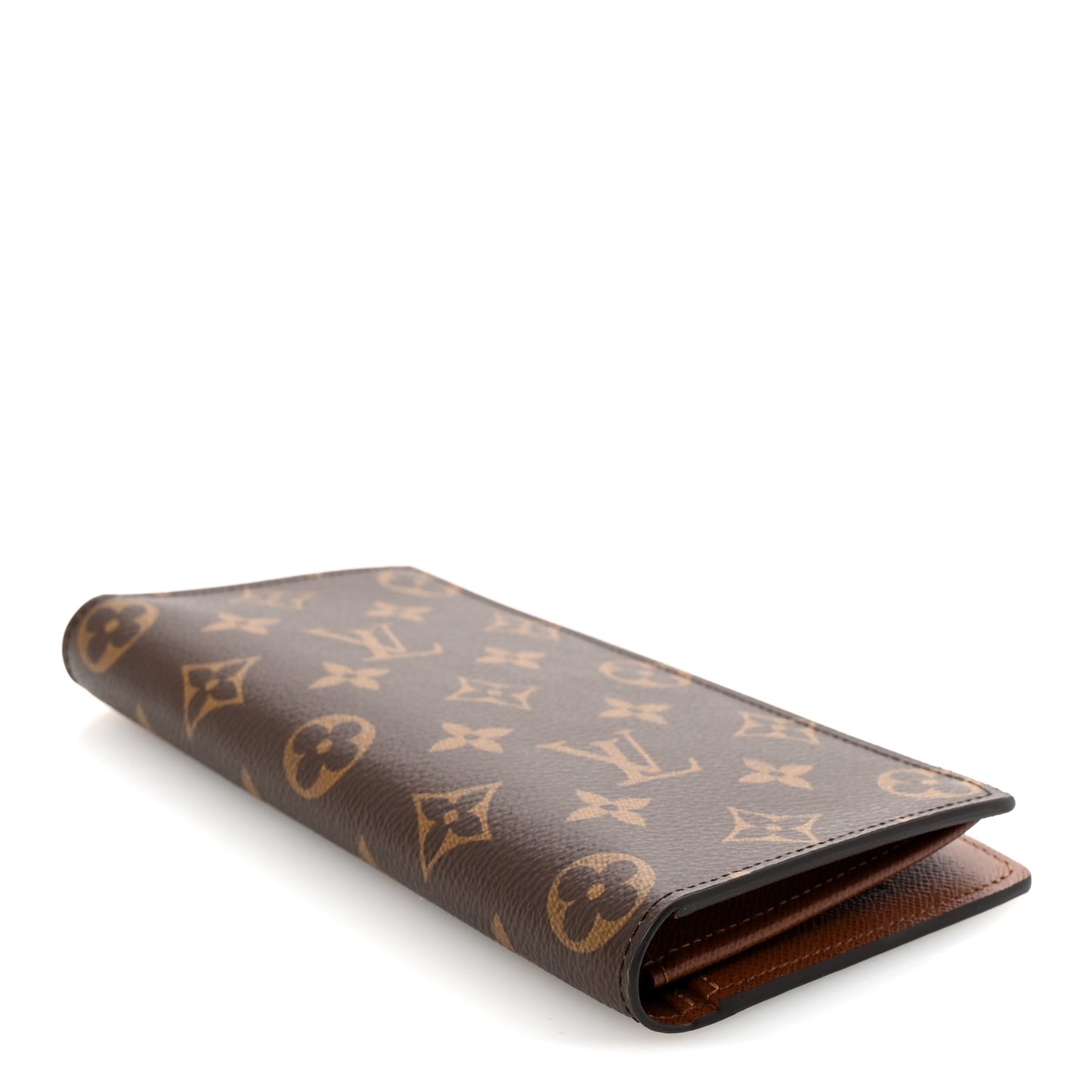 Monogram Brazza Wallet