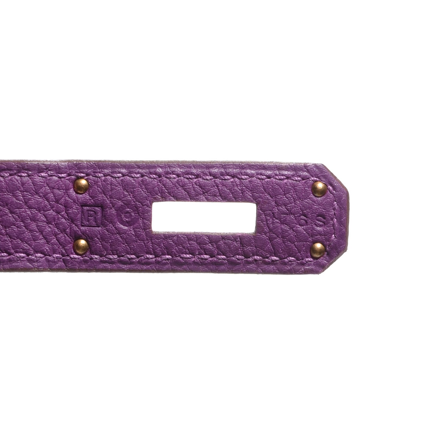 Togo Birkin 35 Anemone