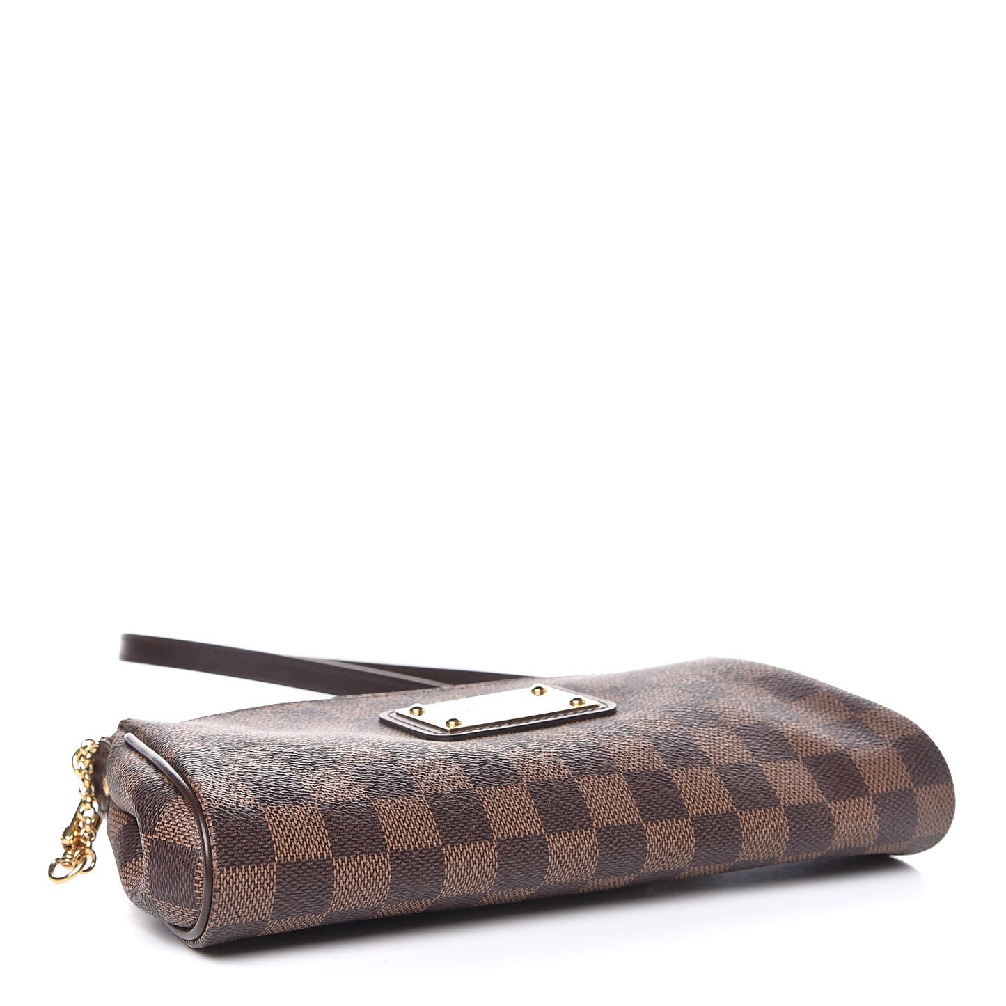 Damier Ebene Eva Clutch