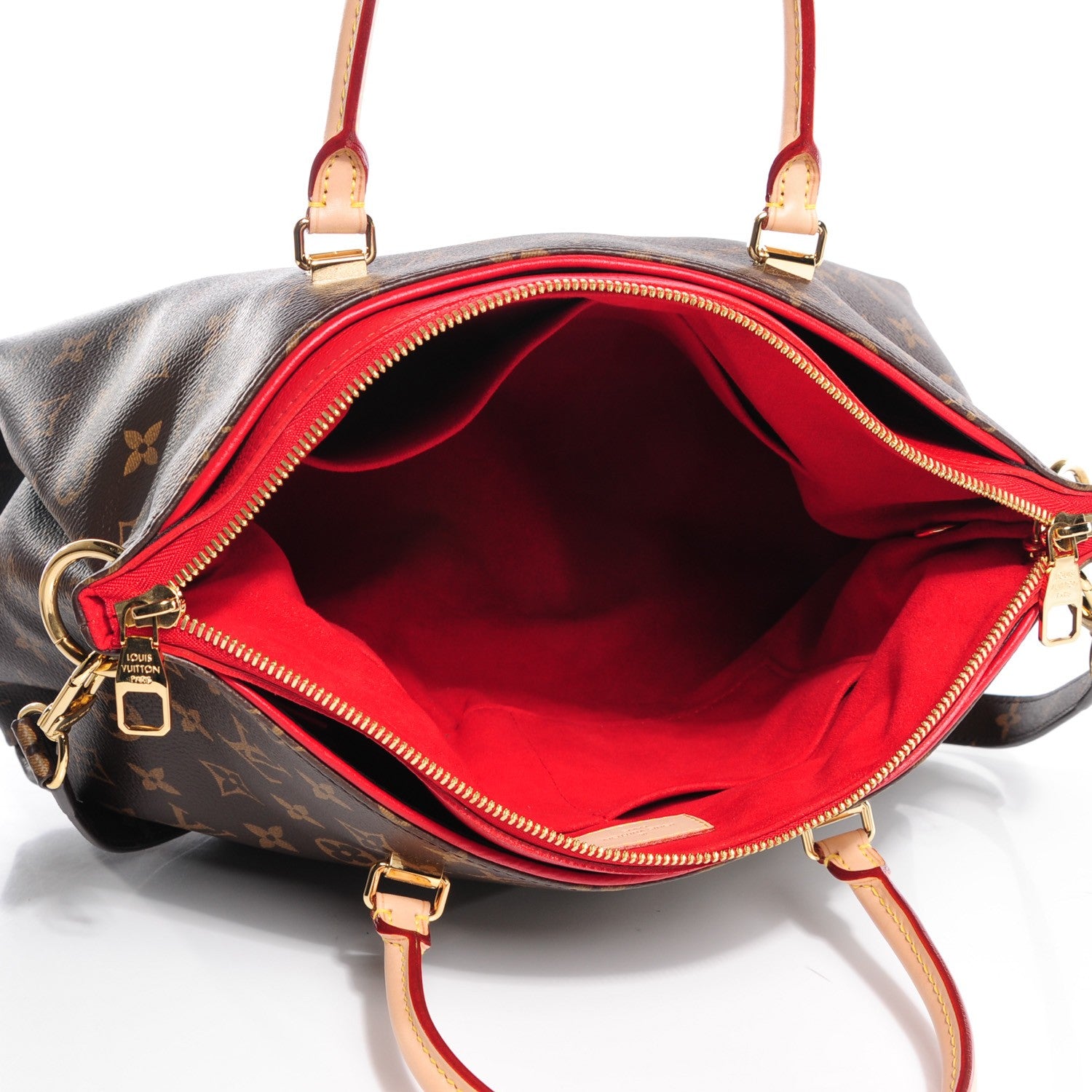 Louis Vuitton Monogram Pallas Cherry 8 of 8