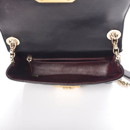 Chanel Lambskin Mini Chic With Me Flap Black 5 of 9