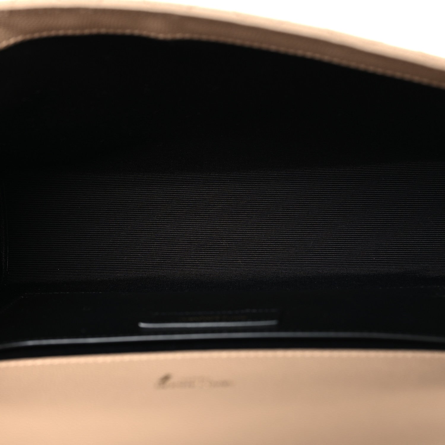 Saint Laurent Grain De Poudre Textured Mixed Matelasse Medium Triquilt Monogram Satchel Dark Beige 5 of 10