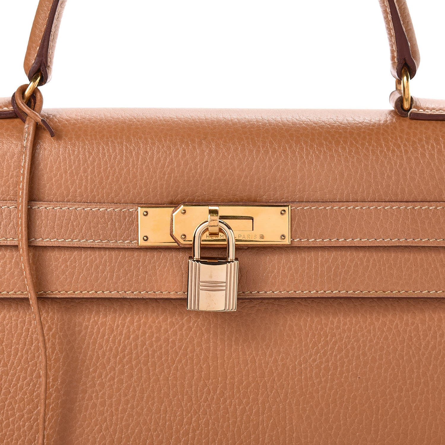 Hermes Ardennes Kelly Sellier 35 Naturelle 43 of 43
