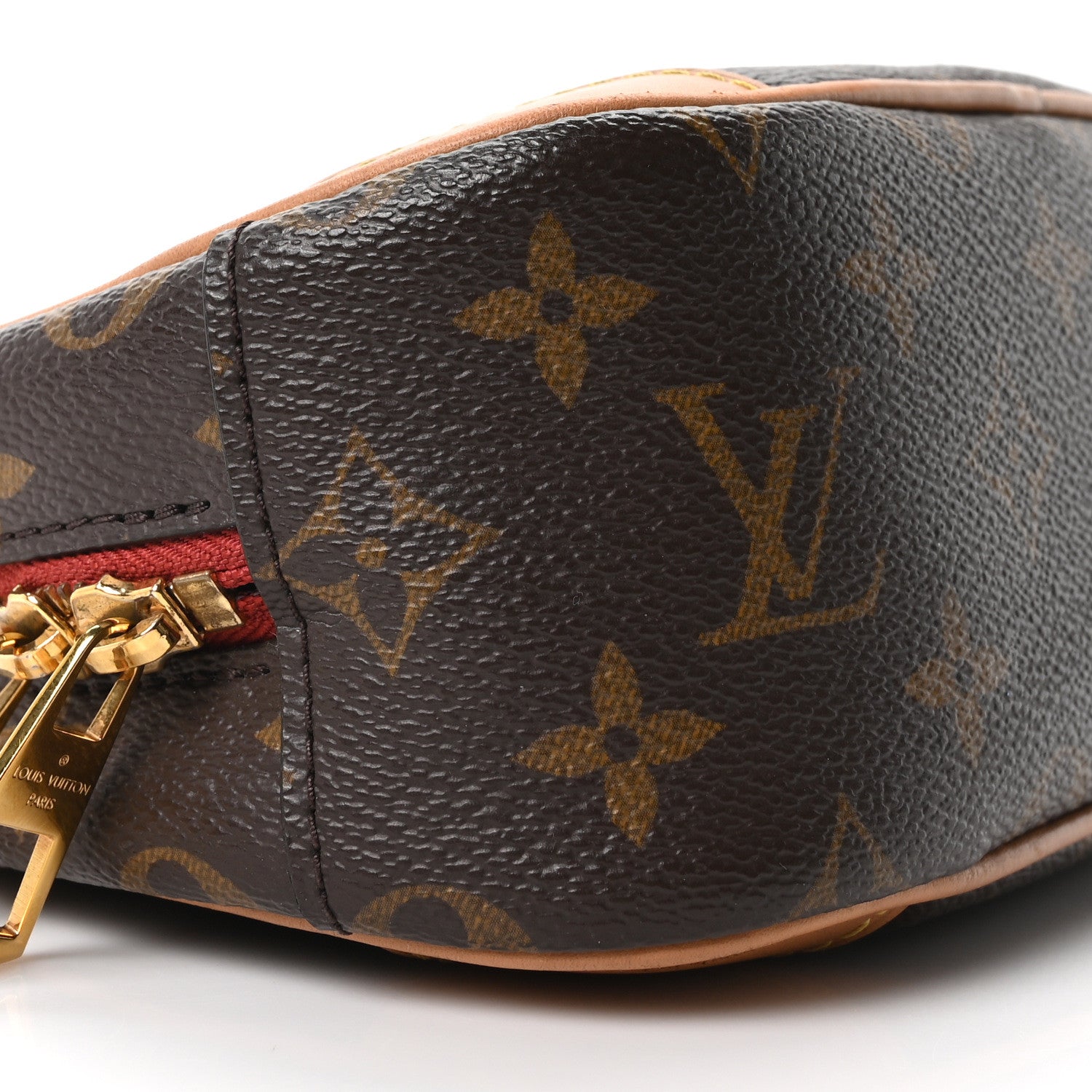 Louis Vuitton Monogram Deauville Mini 9 of 10