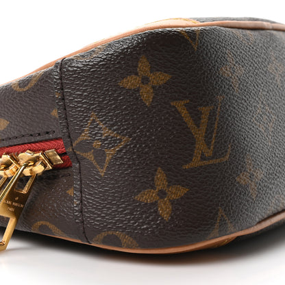 Louis Vuitton Monogram Deauville Mini 9 of 10