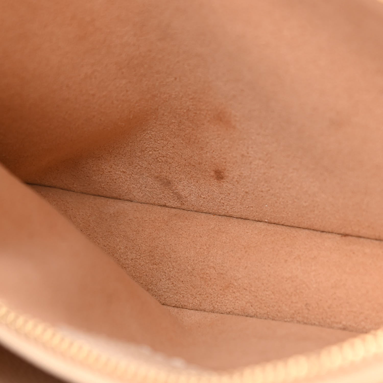 Louis Vuitton Empreinte Monogram Giant Multi Pochette Accessories Cream 13 of 18