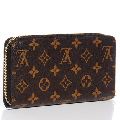 Louis Vuitton Monogram Illustre Zippy Wallet 4 of 9