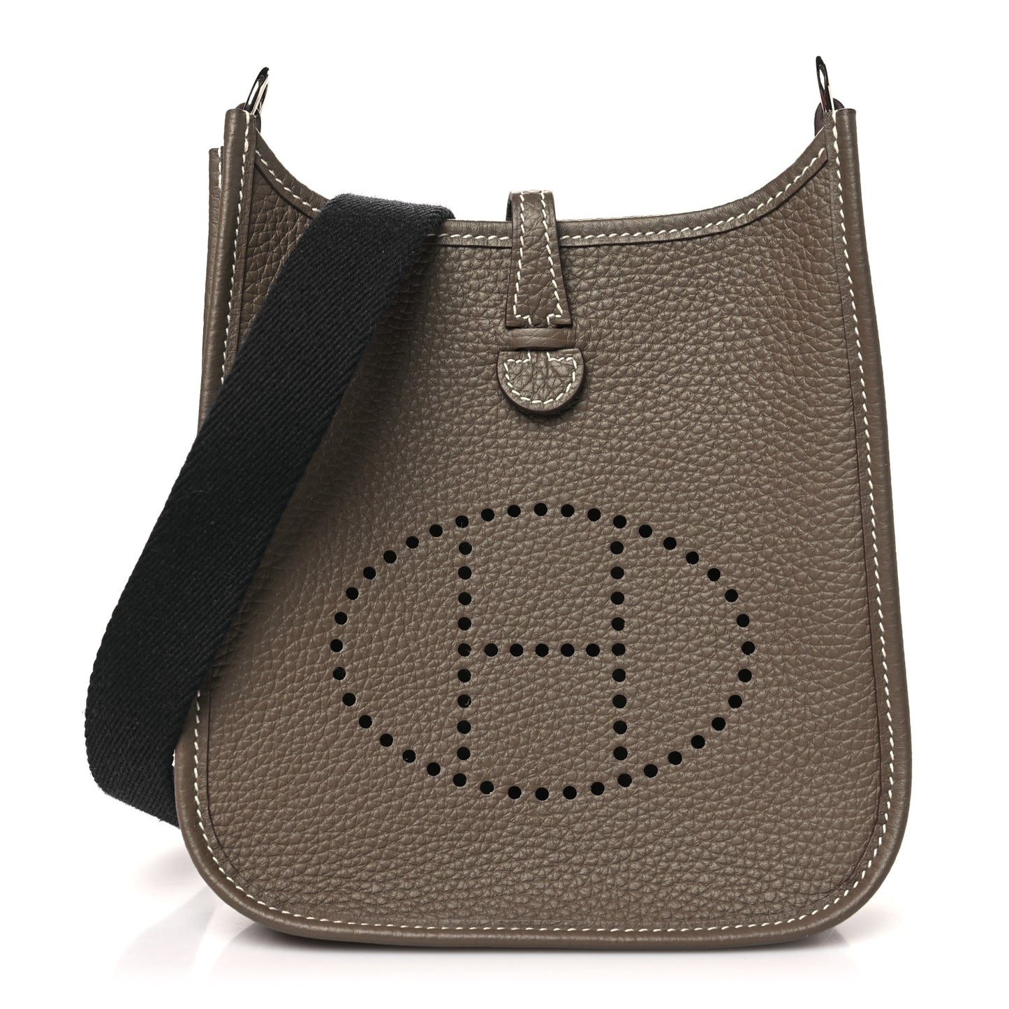 Taurillon Clemence Amazone Evelyne TPM Etoupe Bleu Indigo