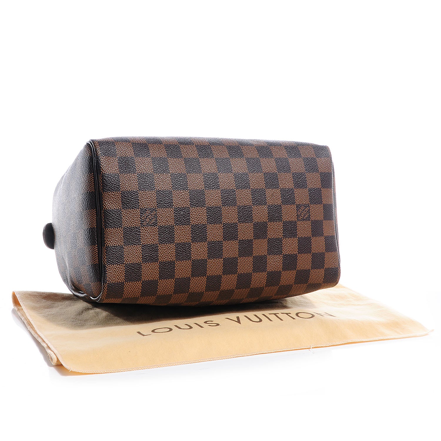Louis Vuitton Damier Ebene Speedy 25 4 of 7