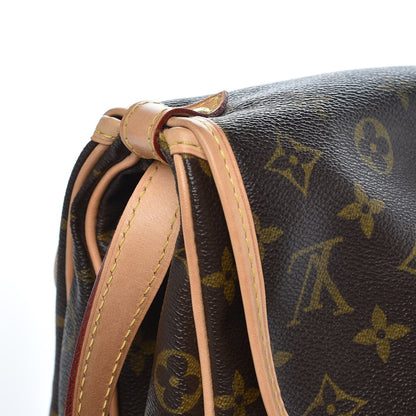 Louis Vuitton Monogram Saumur 30 12 of 12