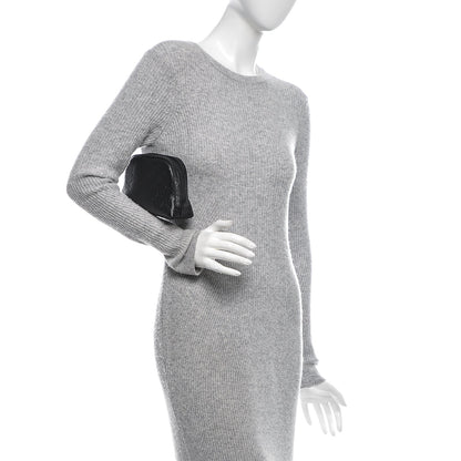 Gucci Guccissima GG Cosmetic Case Black 2 of 7