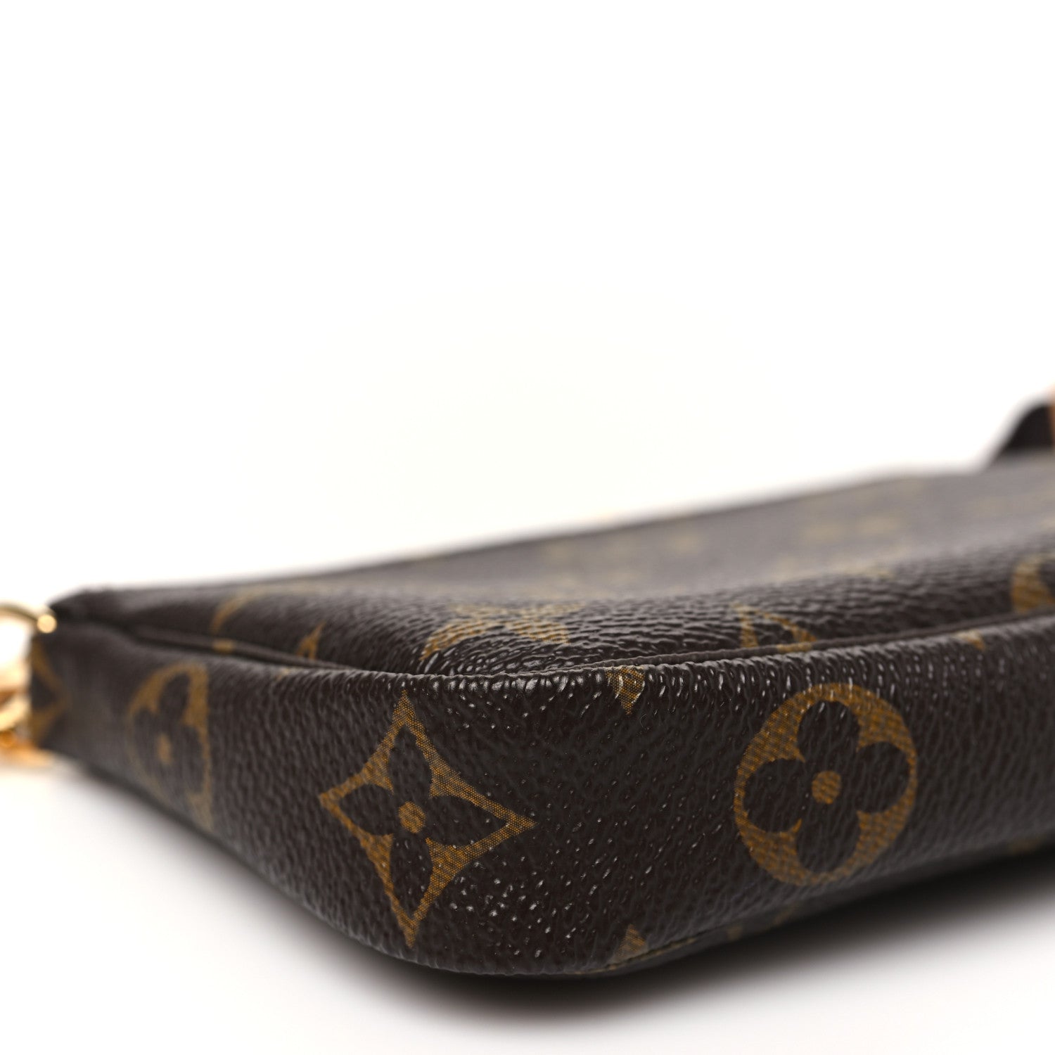 Louis Vuitton Monogram Mini Pochette Accessories 9 of 12