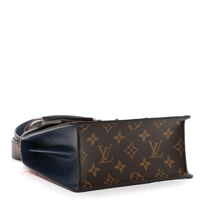 Louis Vuitton Vernis Epi Monogram Spring Street Scarlet 4 of 10