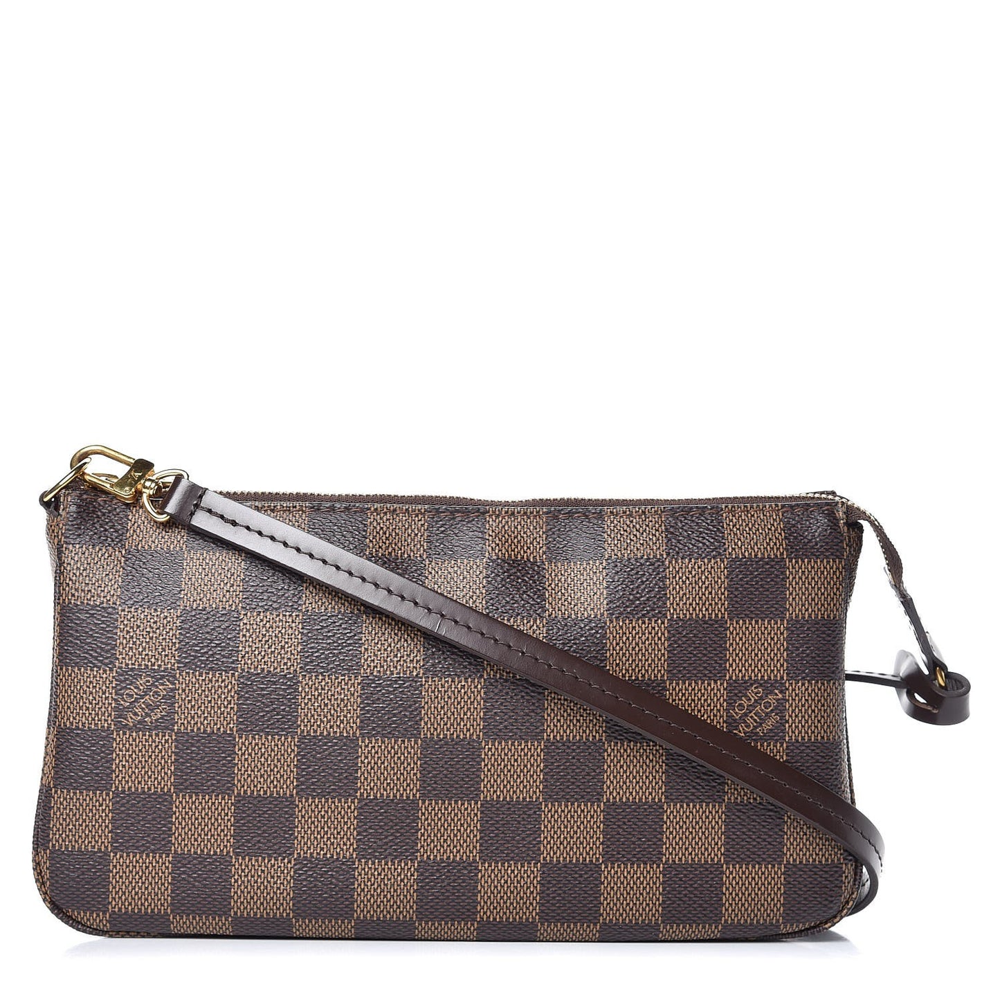 Damier Ebene Pochette Accessories NM