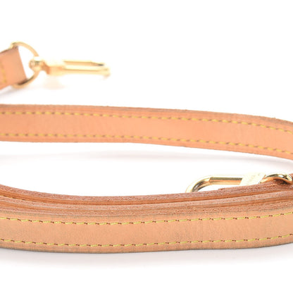 Louis Vuitton Vachetta 16mm Adjustable Shoulder Strap 5 of 5