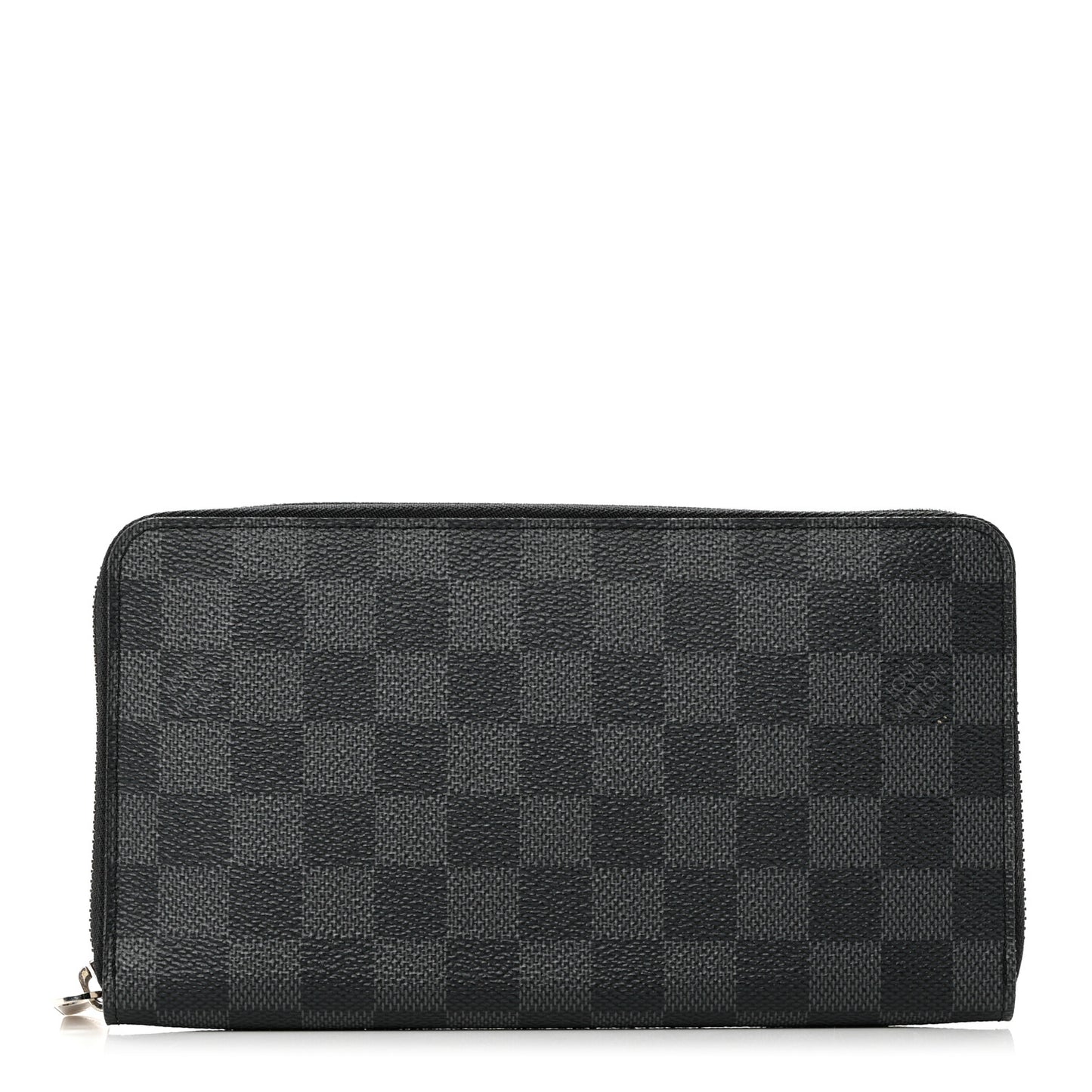Damier Graphite Zippy Organizer Wallet