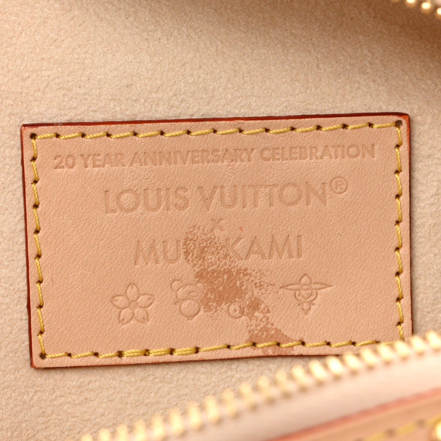 Louis Vuitton LV X TM Monogram Multicolor High Rise Bumbag White 6 of 10