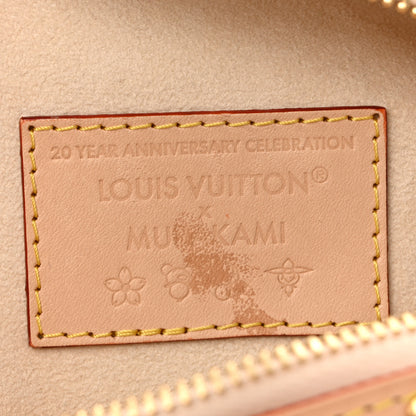 Louis Vuitton LV X TM Monogram Multicolor High Rise Bumbag White 6 of 10