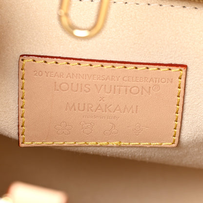 Louis Vuitton LV X TM Monogram Multicolor Onthego MM White 6 of 9