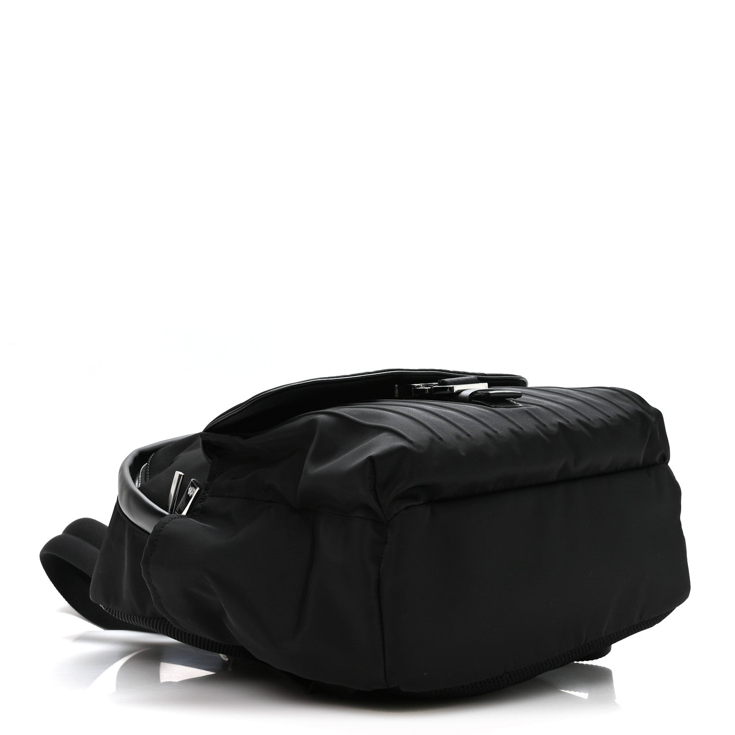 Rimowa Econyl Nylon Never Still Medium Backpack Black 4 of 9