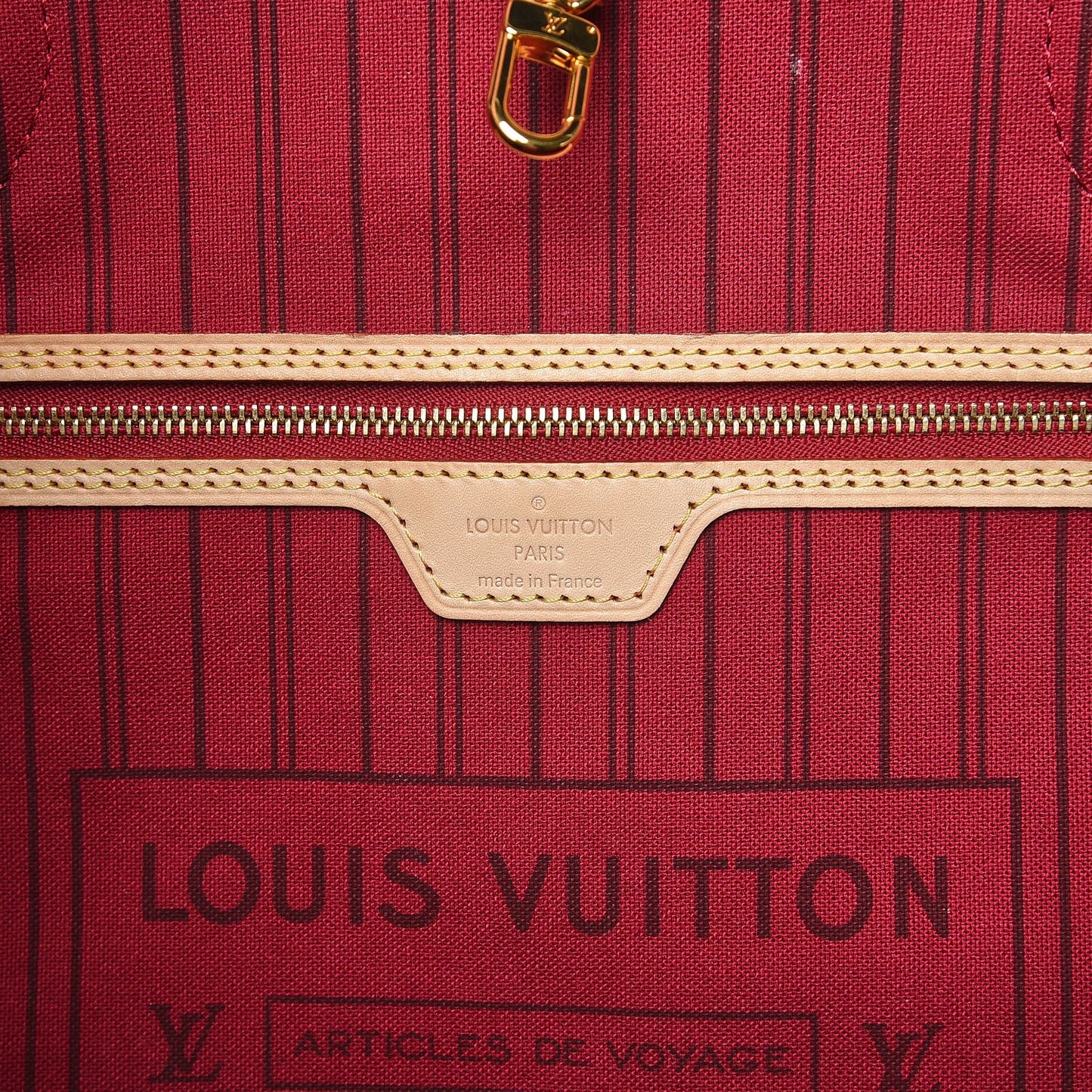 Monogram Neo Neverfull GM Fuchsia