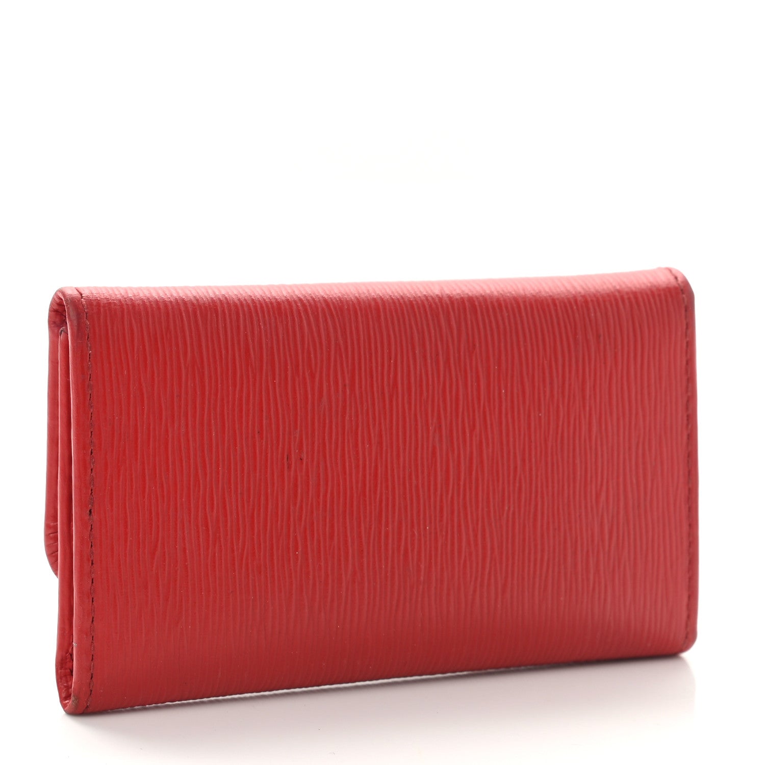 Prada Vitello Move 6 Key Holder Lacca 3 of 9